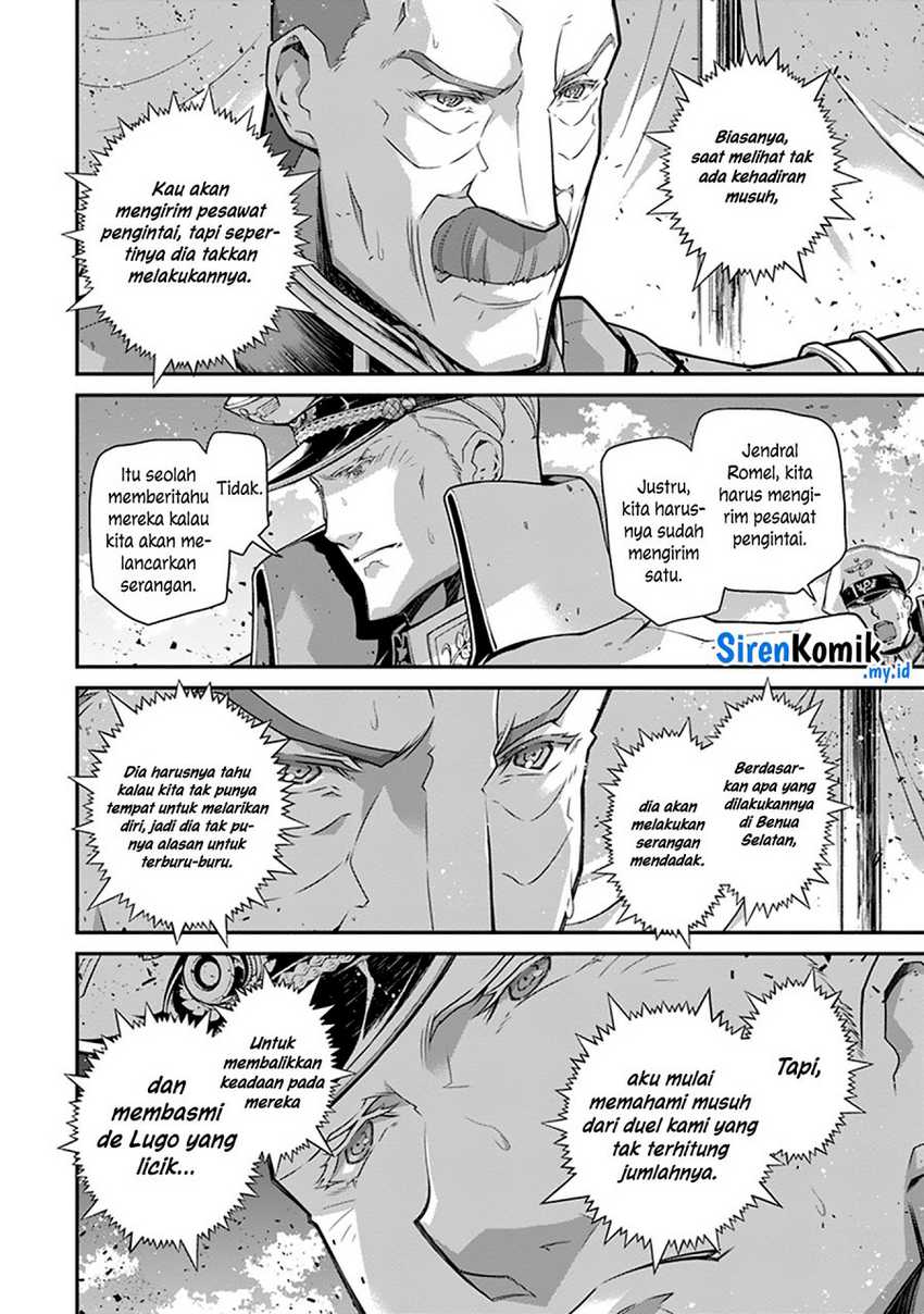 Youjo Senki Chapter 68 - halaman 23