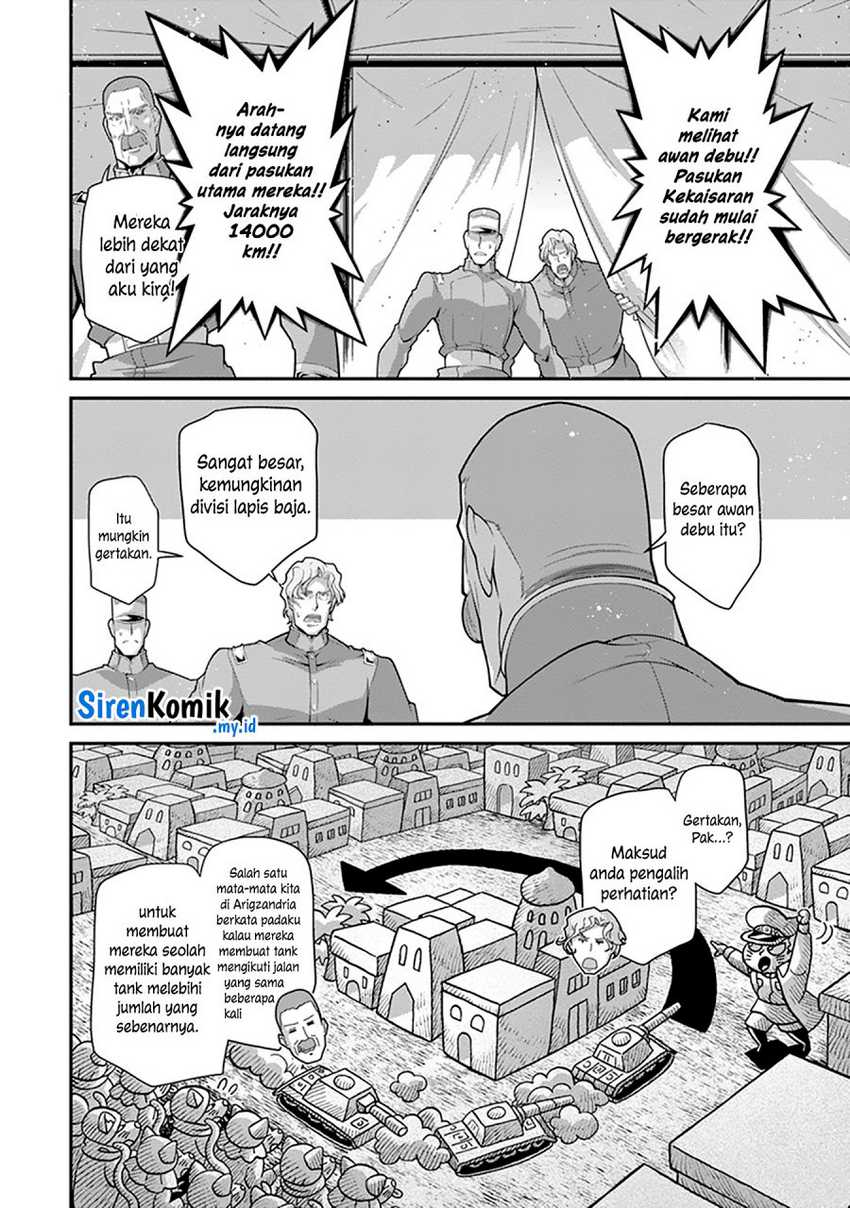 Youjo Senki Chapter 68 - halaman 25