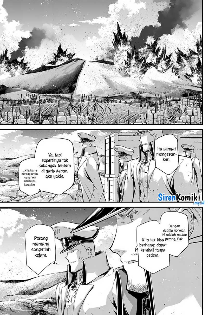 Youjo Senki Chapter 68 - halaman 28