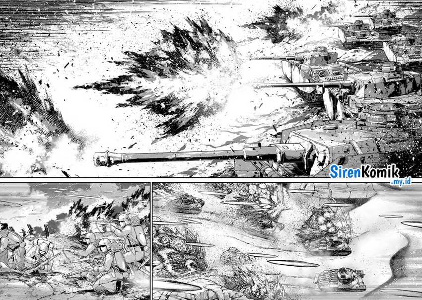 Youjo Senki Chapter 68 - halaman 29