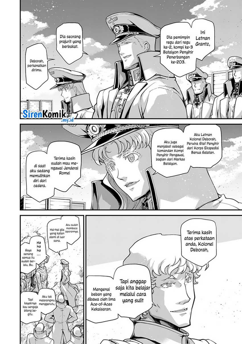 Youjo Senki Chapter 68 - halaman 3