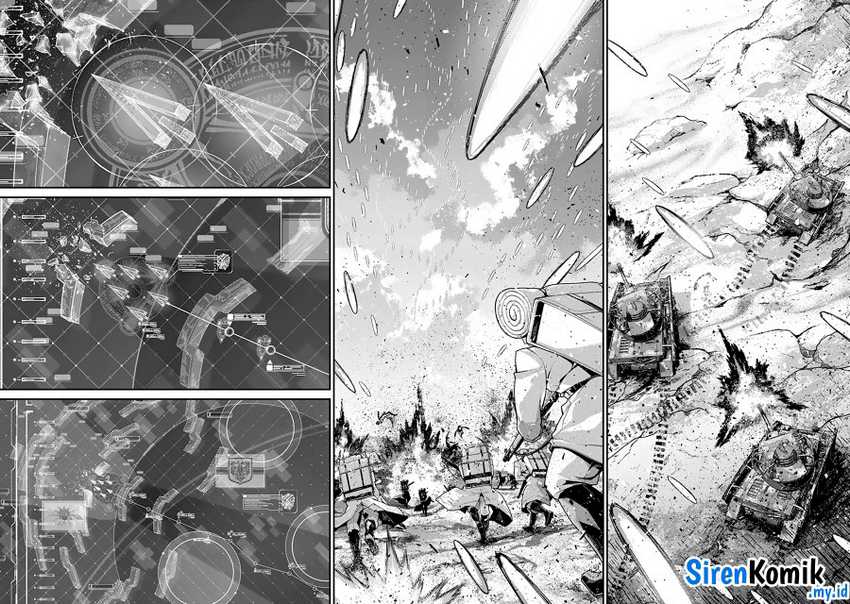 Youjo Senki Chapter 68 - halaman 30