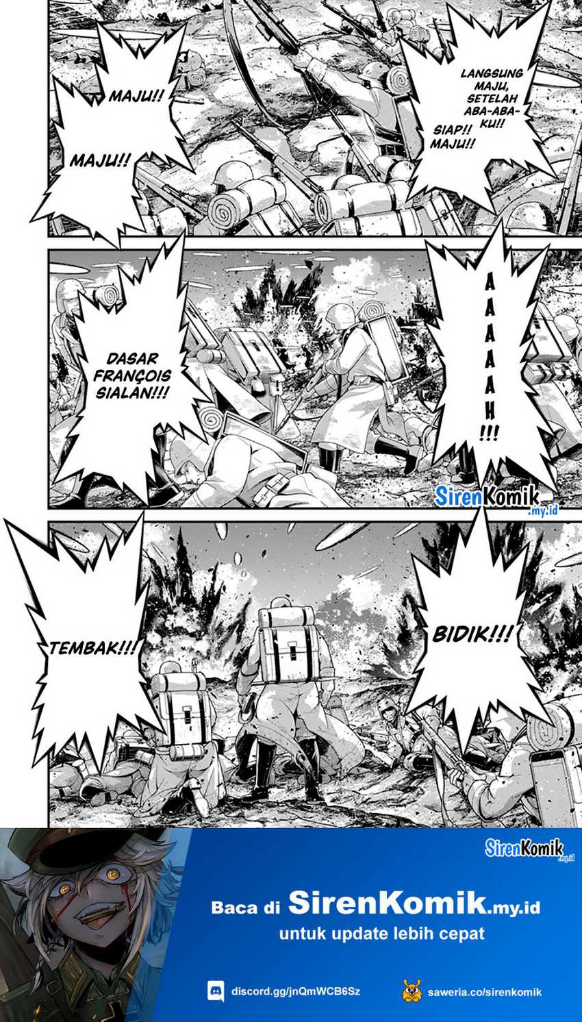 Youjo Senki Chapter 68 - halaman 31