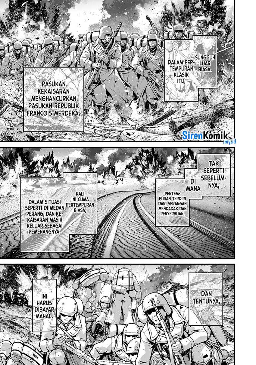 Youjo Senki Chapter 68 - halaman 32