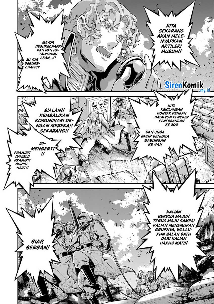 Youjo Senki Chapter 68 - halaman 33