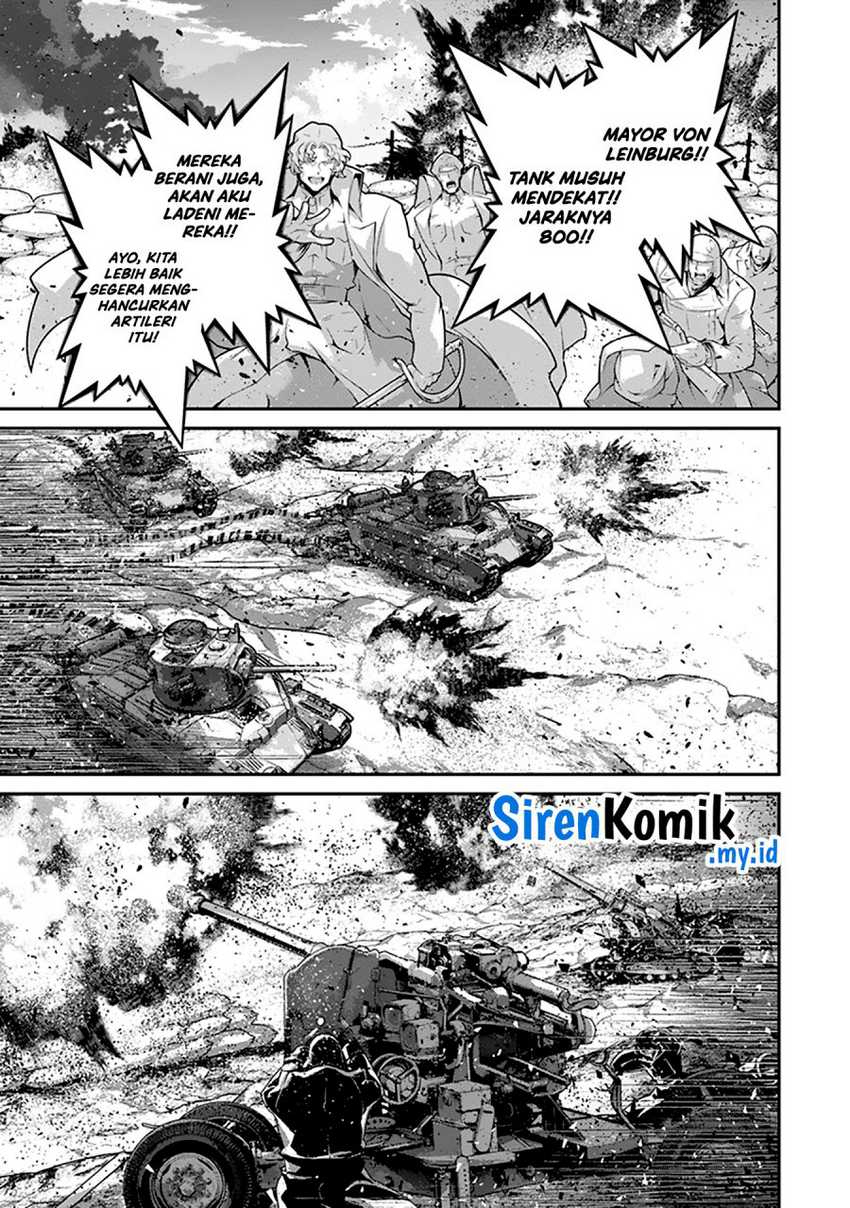 Youjo Senki Chapter 68 - halaman 34