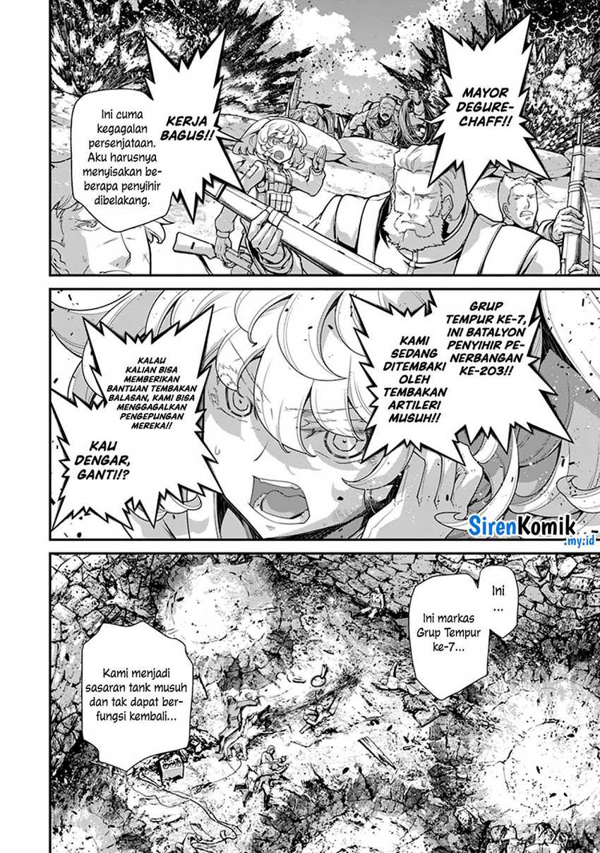 Youjo Senki Chapter 68 - halaman 35