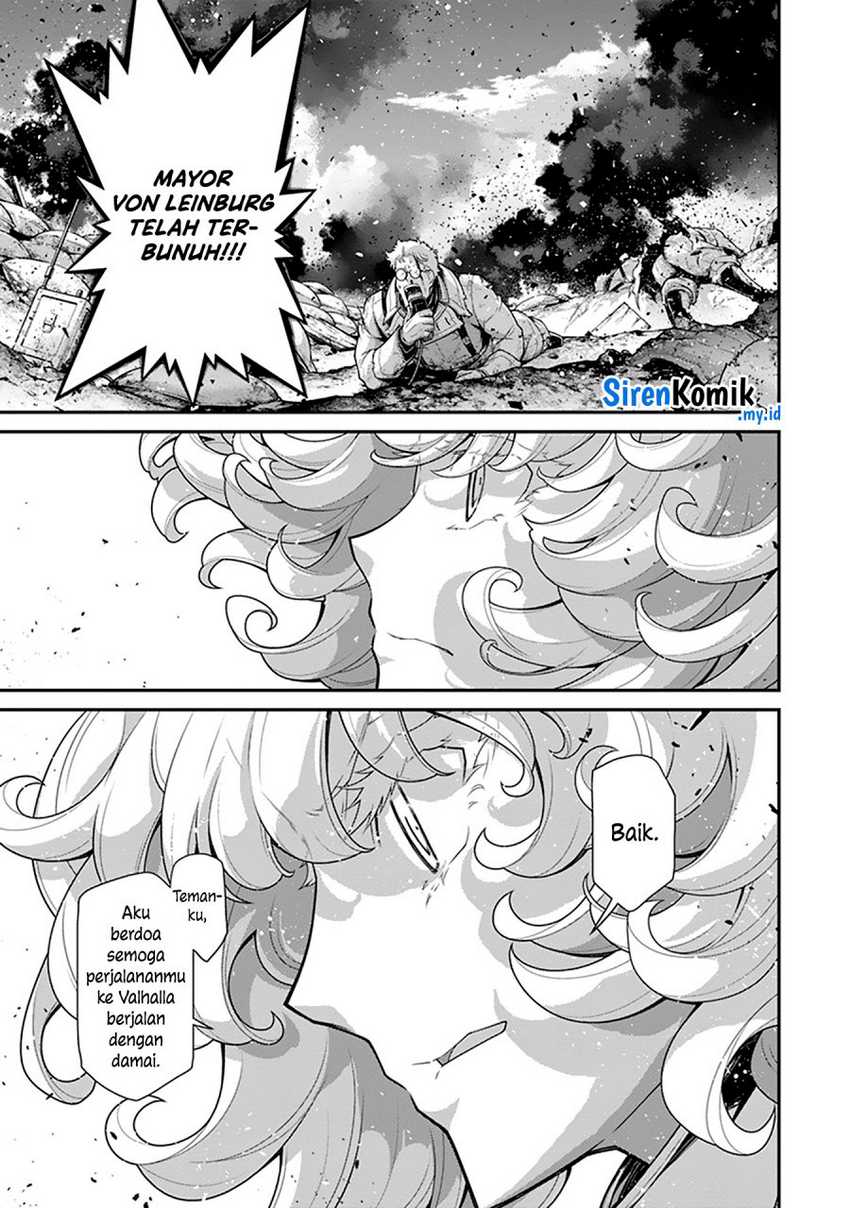 Youjo Senki Chapter 68 - halaman 36