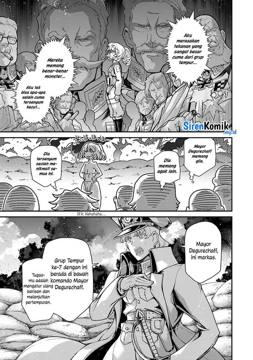 Youjo Senki Chapter 68 - halaman 38