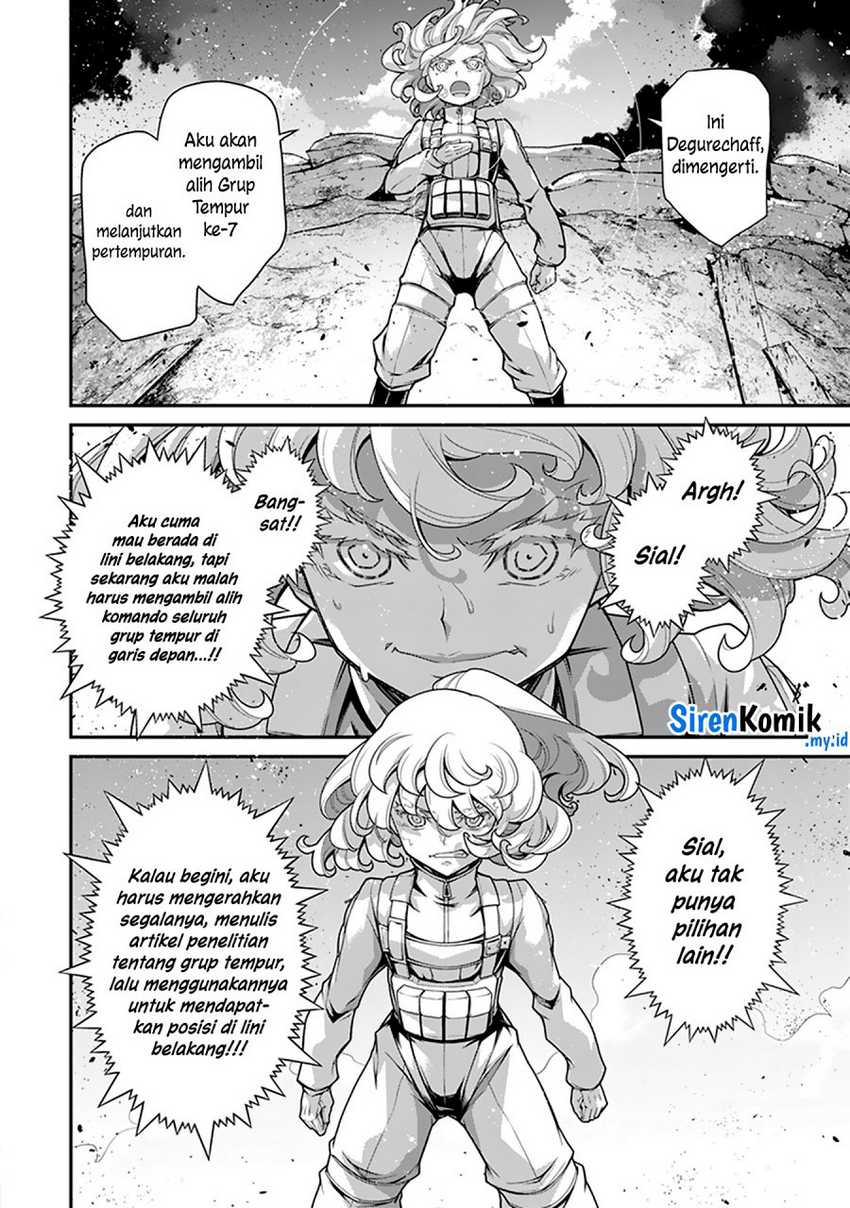 Youjo Senki Chapter 68 - halaman 39