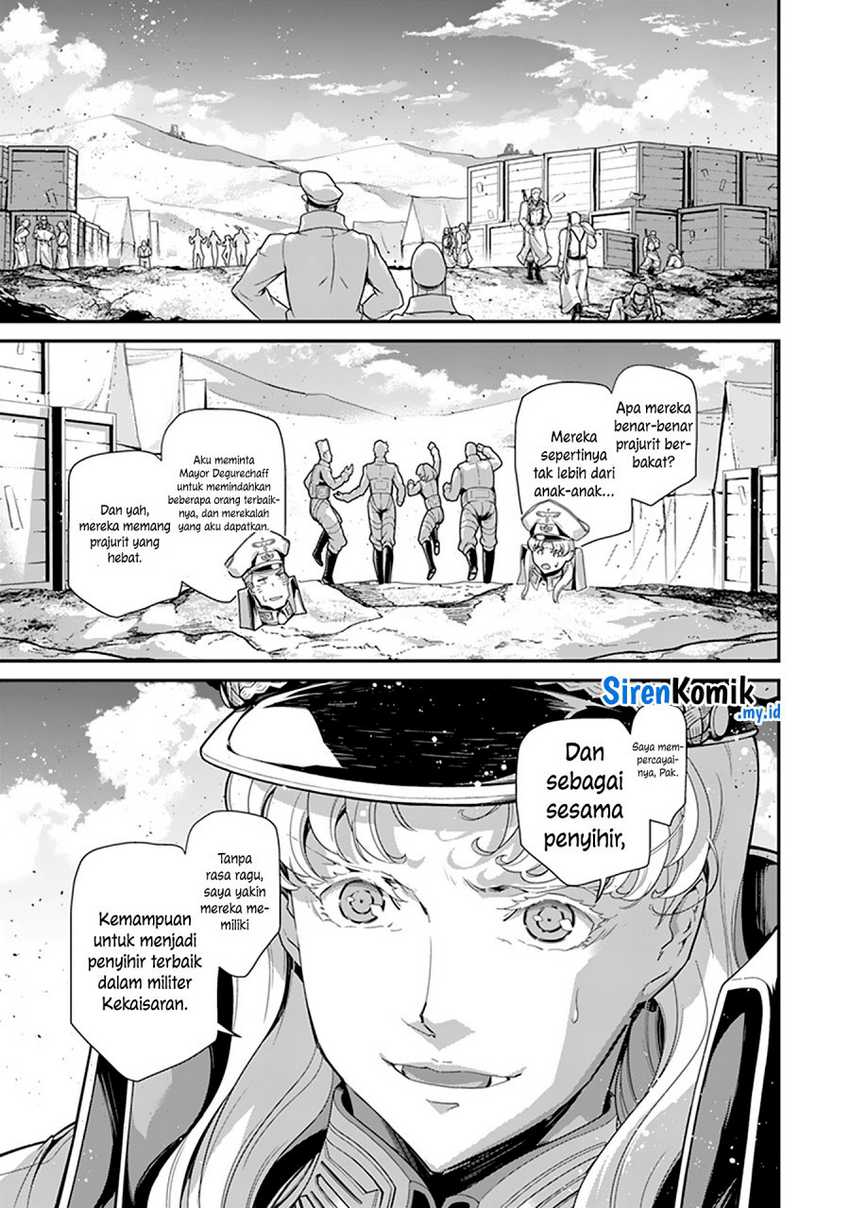 Youjo Senki Chapter 68 - halaman 4