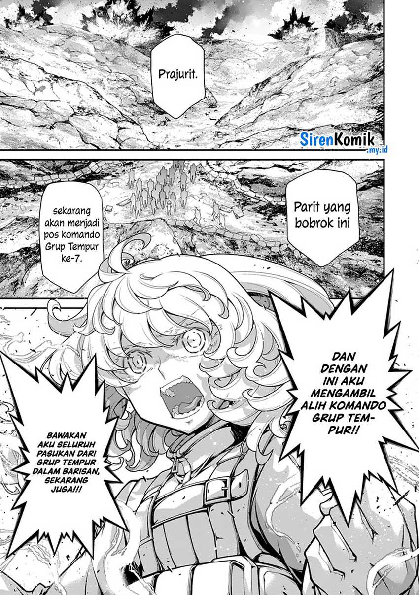 Youjo Senki Chapter 68 - halaman 40