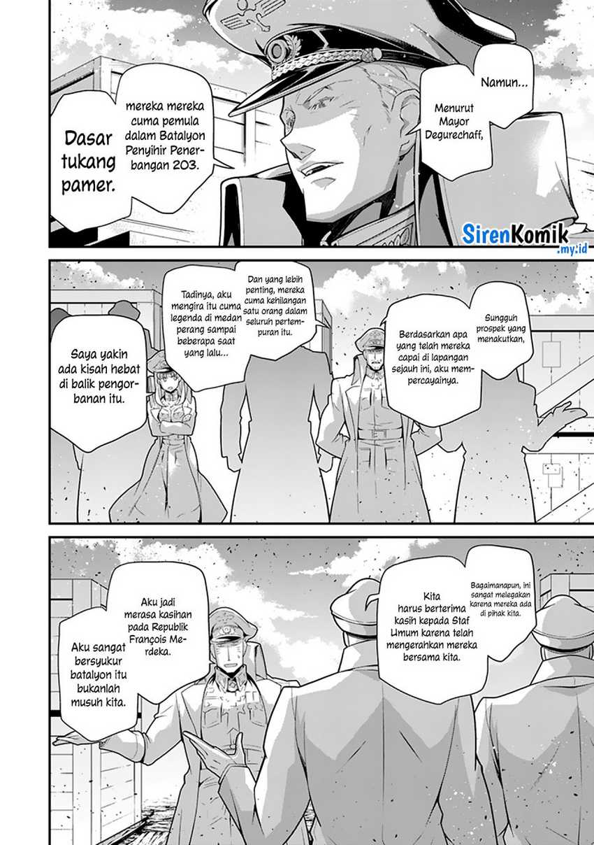 Youjo Senki Chapter 68 - halaman 5