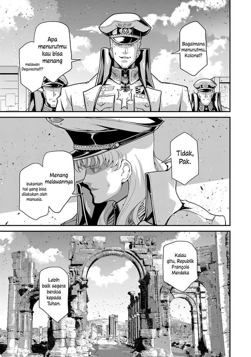 Youjo Senki Chapter 68 - halaman 6