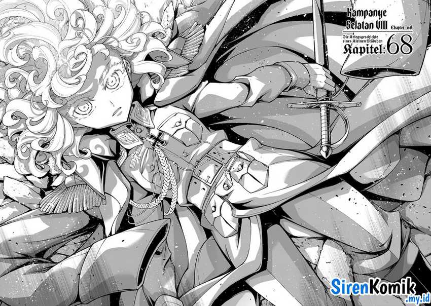 Youjo Senki Chapter 68 - halaman 7