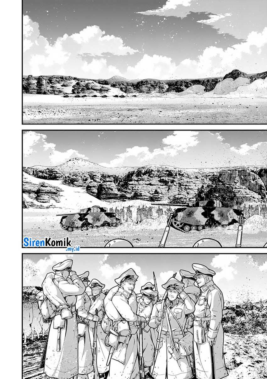 Youjo Senki Chapter 68 - halaman 8