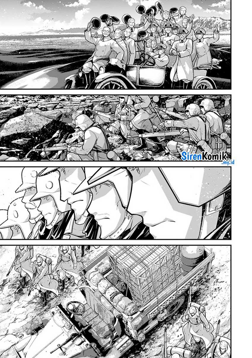 Youjo Senki Chapter 68 - halaman 9