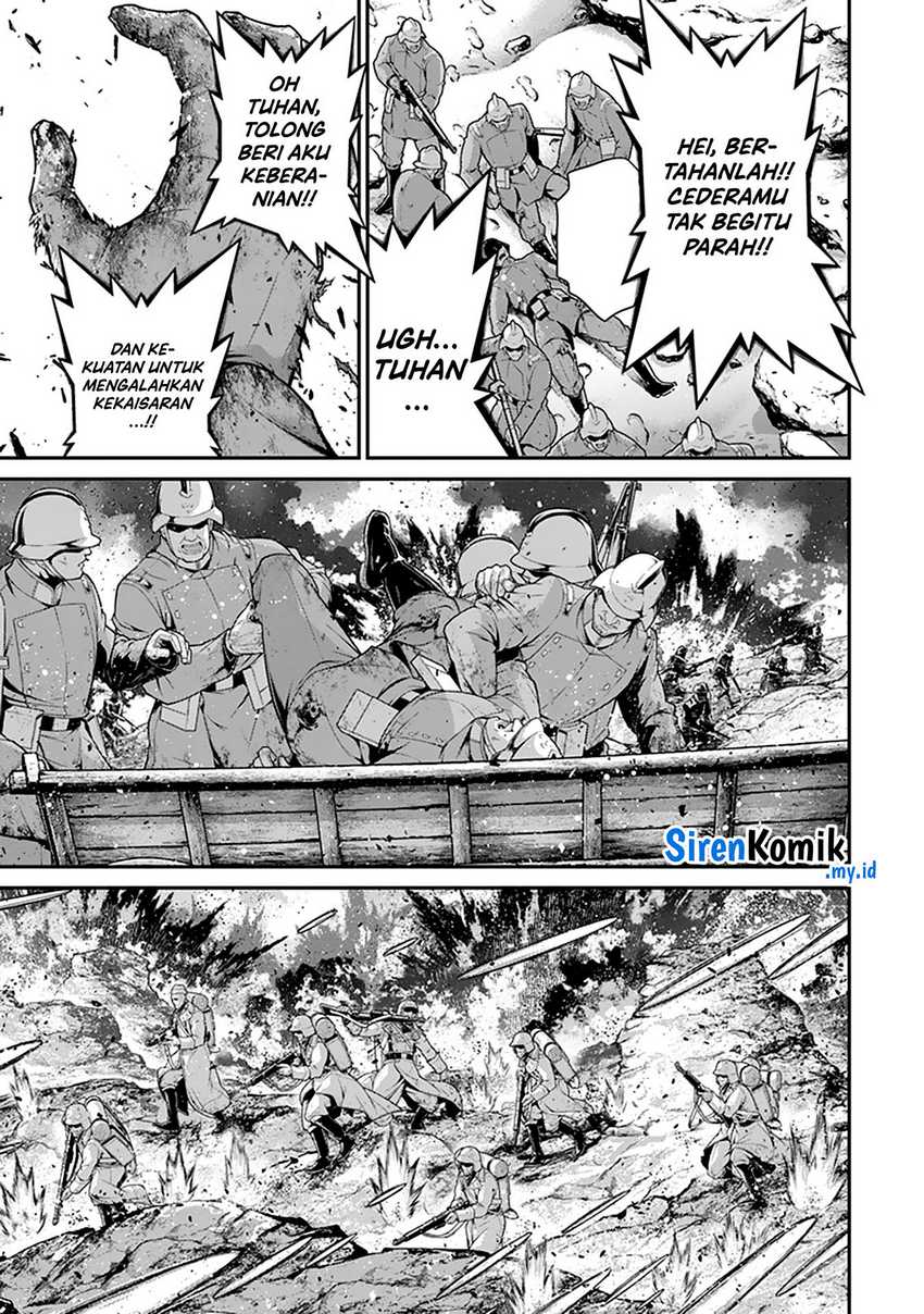 Youjo Senki Chapter 69 - halaman 10