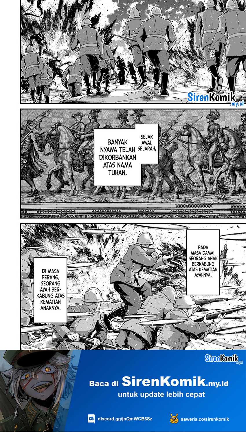 Youjo Senki Chapter 69 - halaman 11