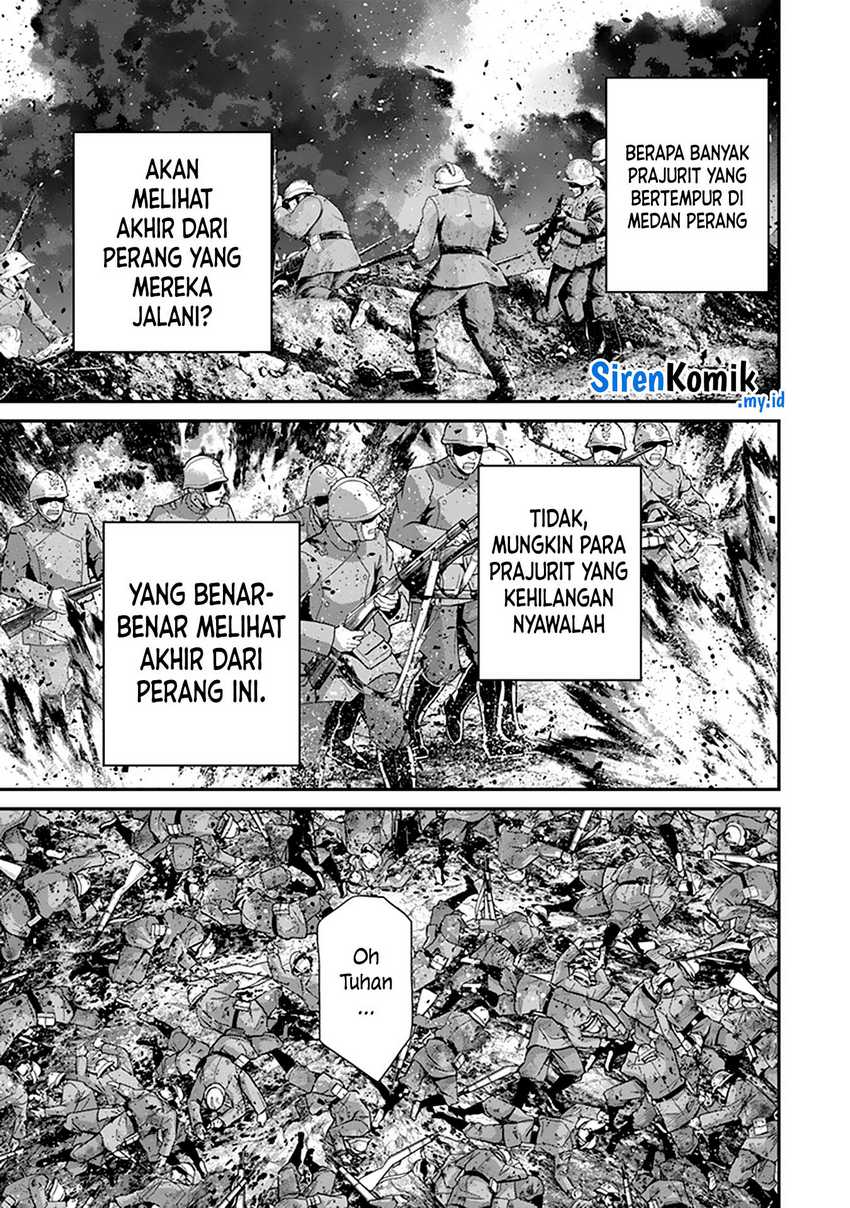 Youjo Senki Chapter 69 - halaman 12