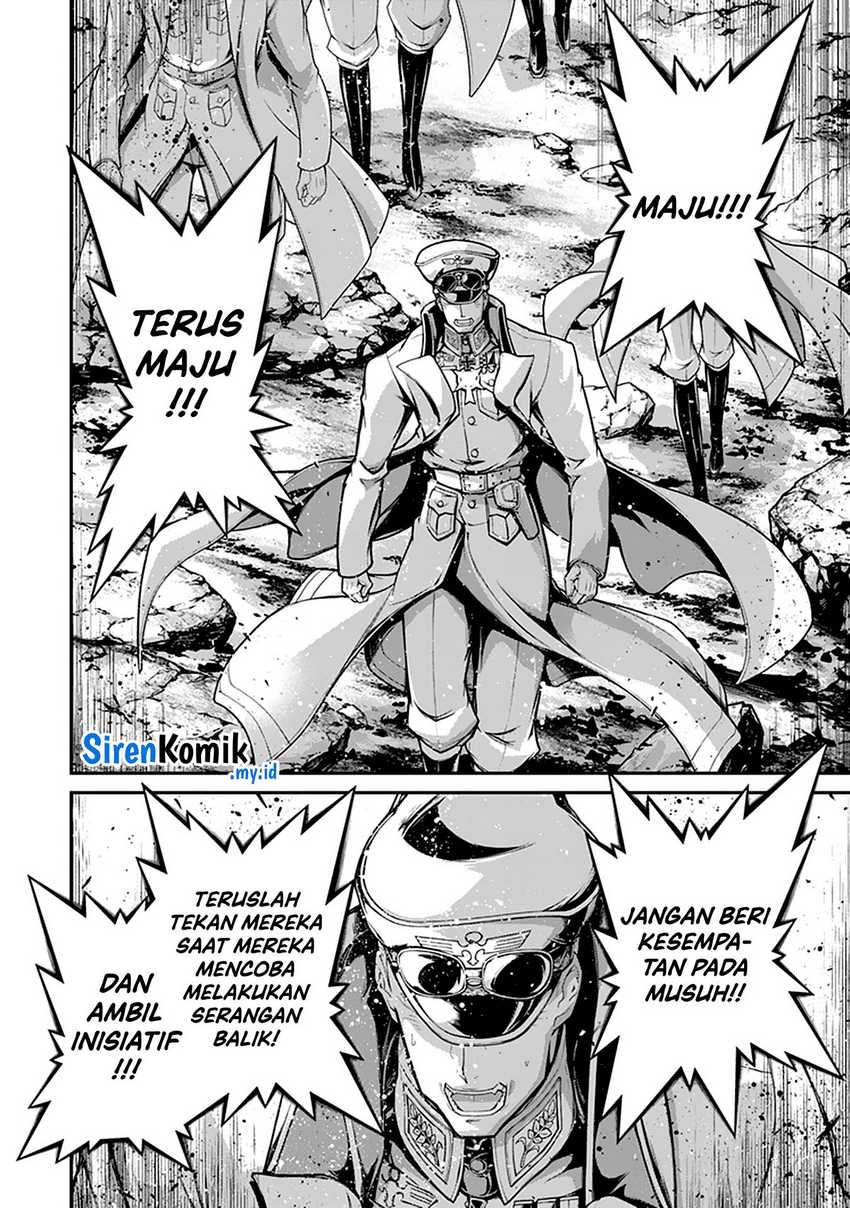 Youjo Senki Chapter 69 - halaman 13