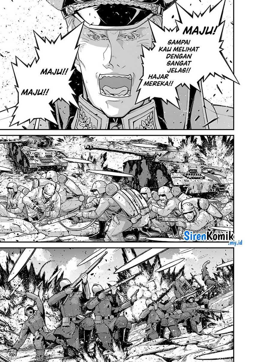 Youjo Senki Chapter 69 - halaman 14
