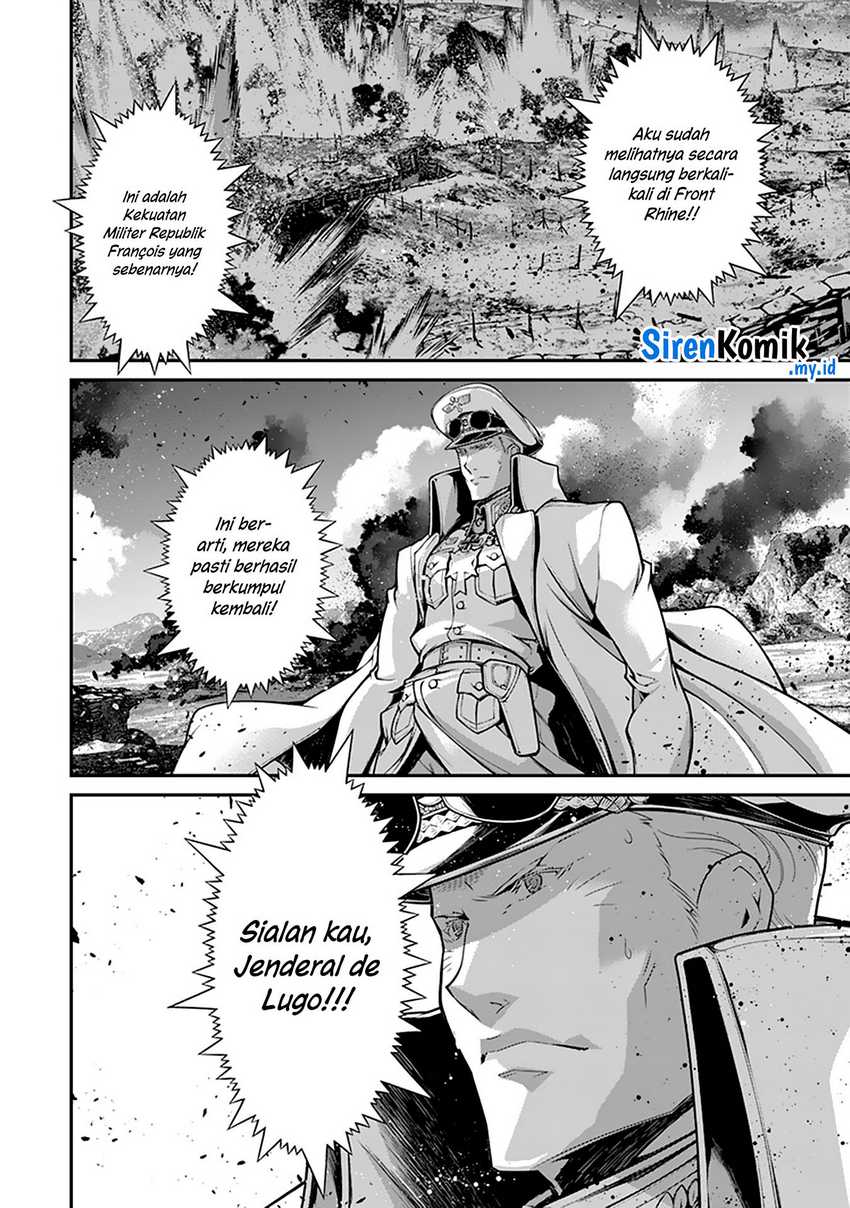 Youjo Senki Chapter 69 - halaman 17