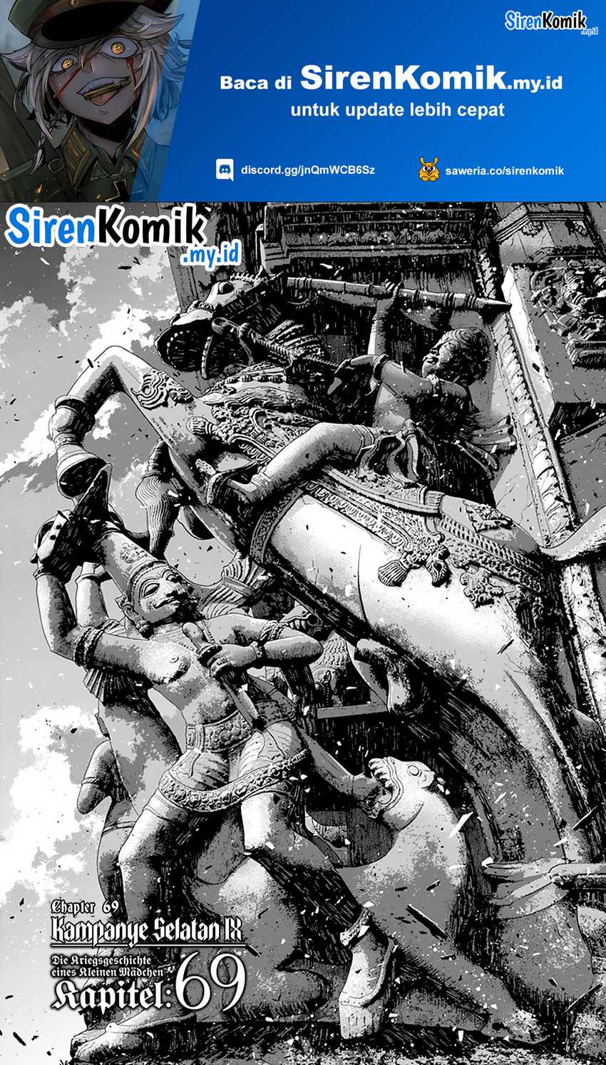 Youjo Senki Chapter 69 - halaman 2