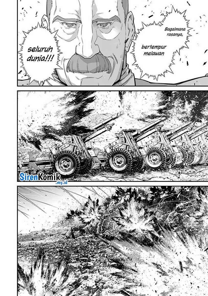 Youjo Senki Chapter 69 - halaman 20