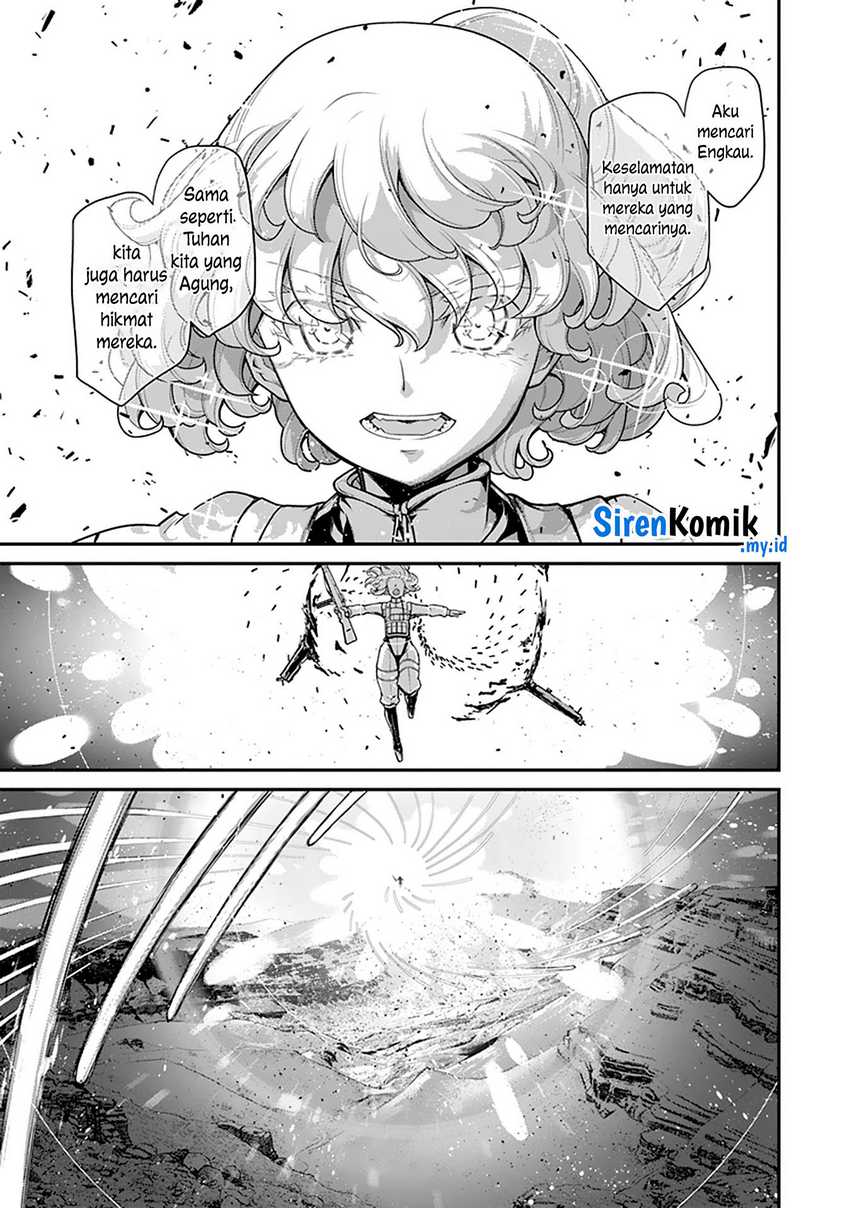 Youjo Senki Chapter 69 - halaman 23