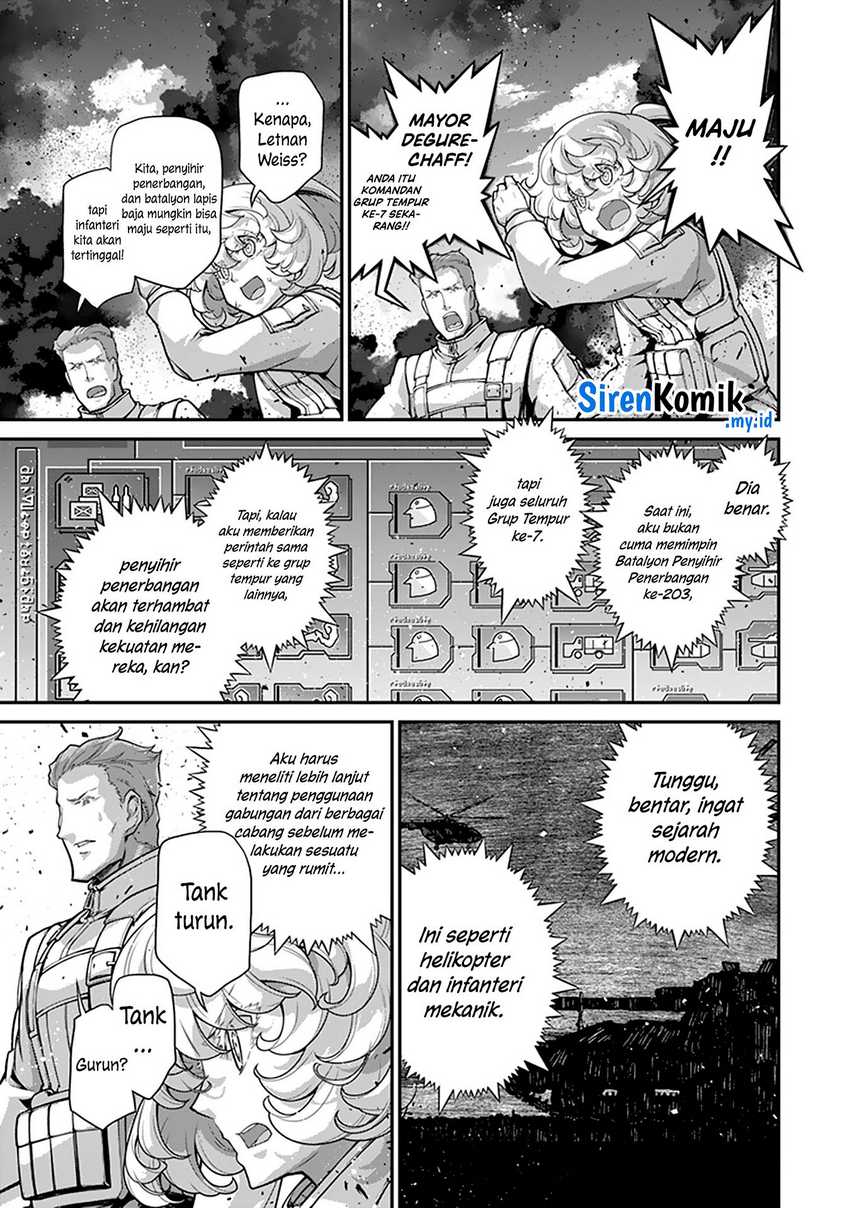 Youjo Senki Chapter 69 - halaman 25
