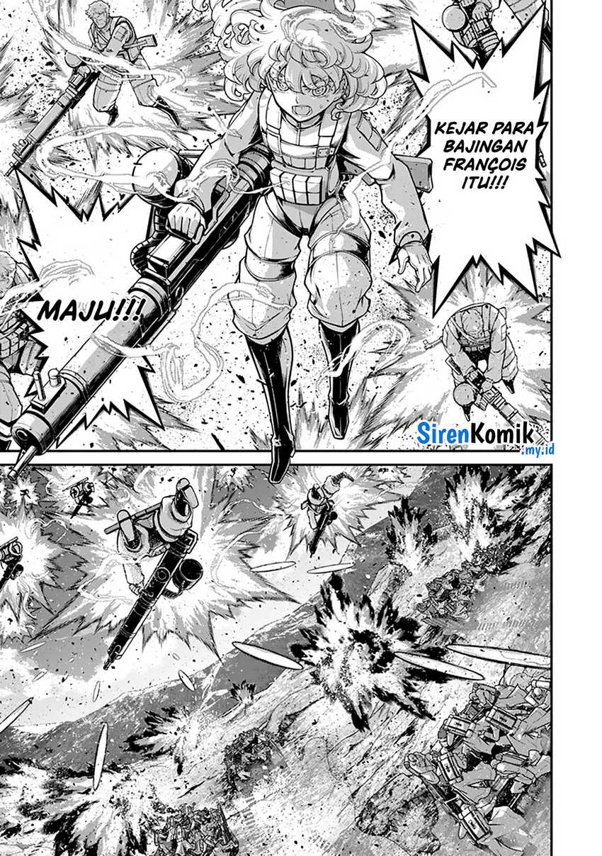 Youjo Senki Chapter 69 - halaman 27