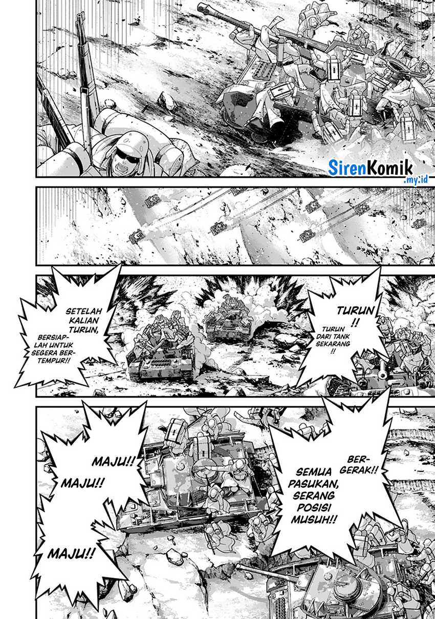 Youjo Senki Chapter 69 - halaman 28