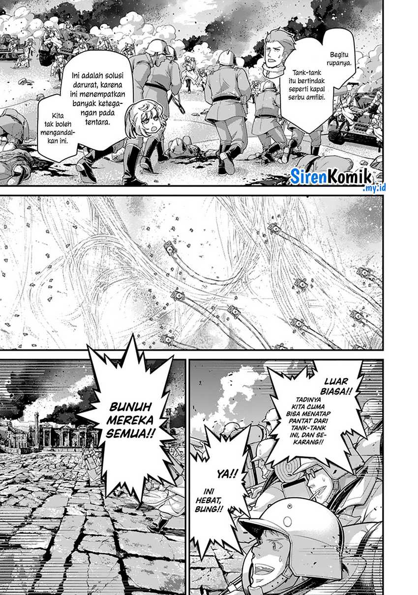 Youjo Senki Chapter 69 - halaman 29