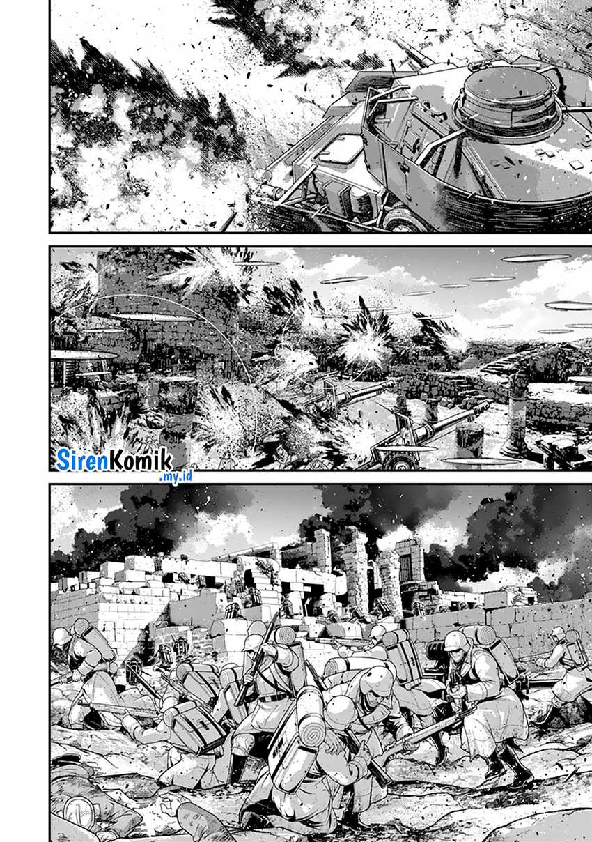 Youjo Senki Chapter 69 - halaman 30