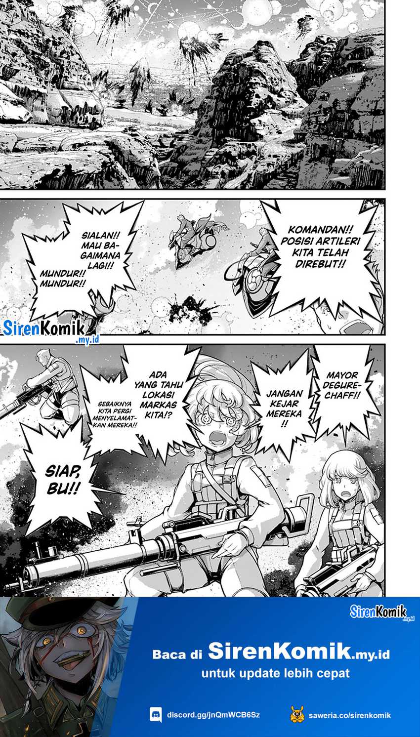 Youjo Senki Chapter 69 - halaman 31