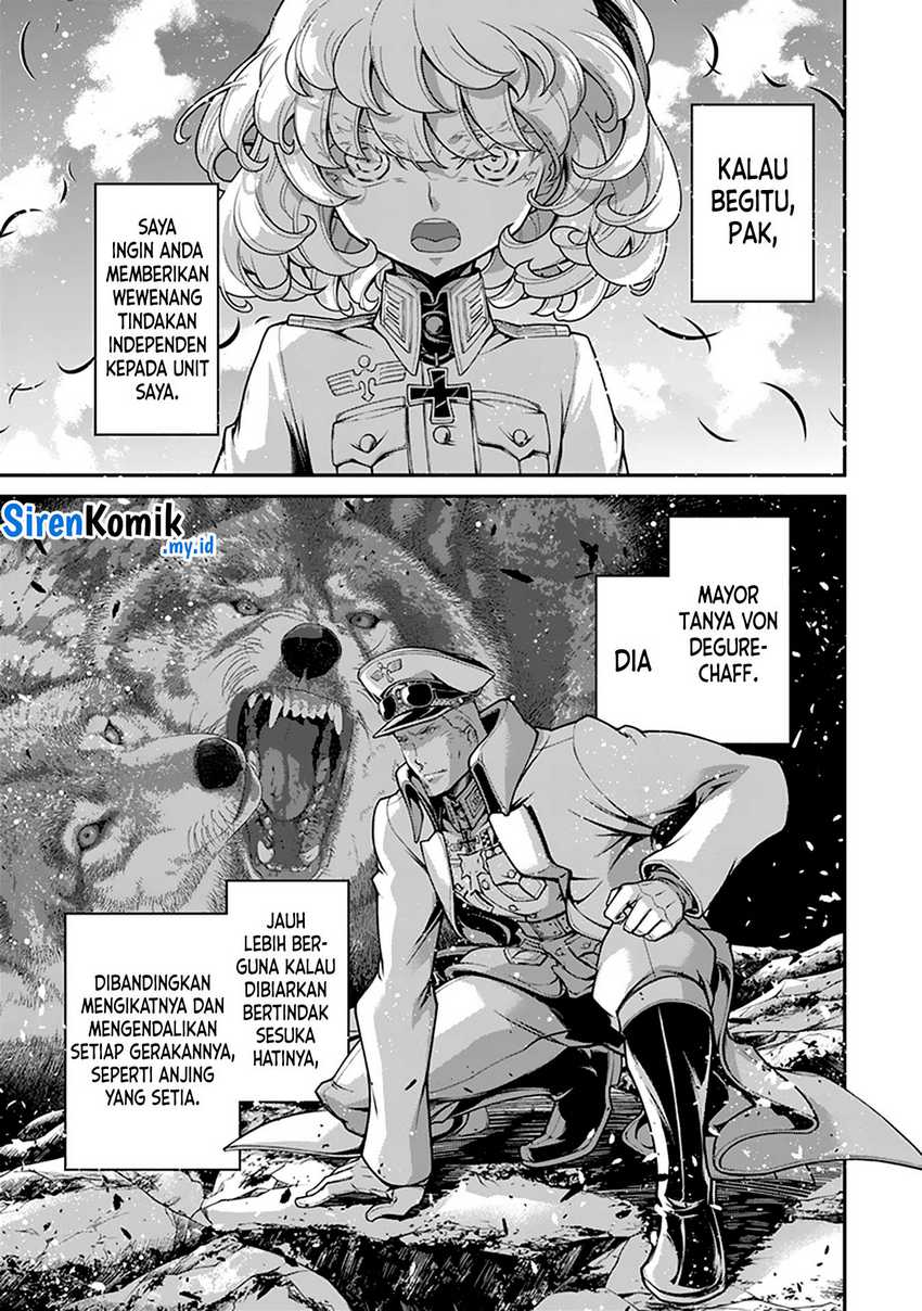 Youjo Senki Chapter 69 - halaman 35