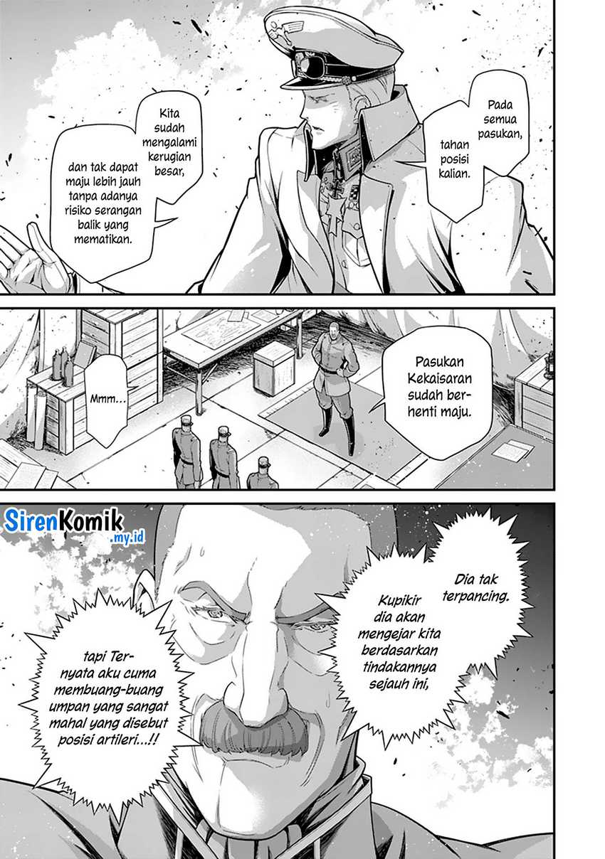 Youjo Senki Chapter 69 - halaman 37