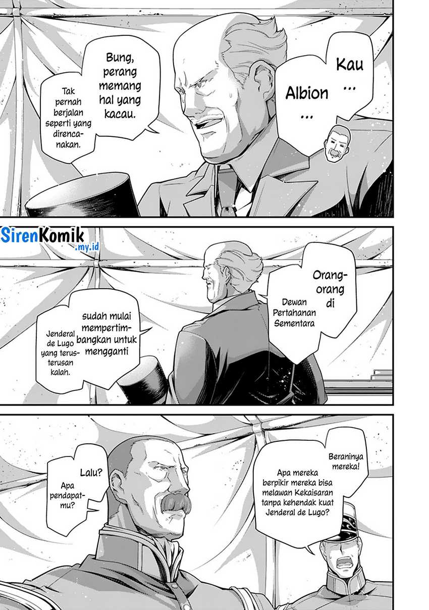 Youjo Senki Chapter 69 - halaman 39