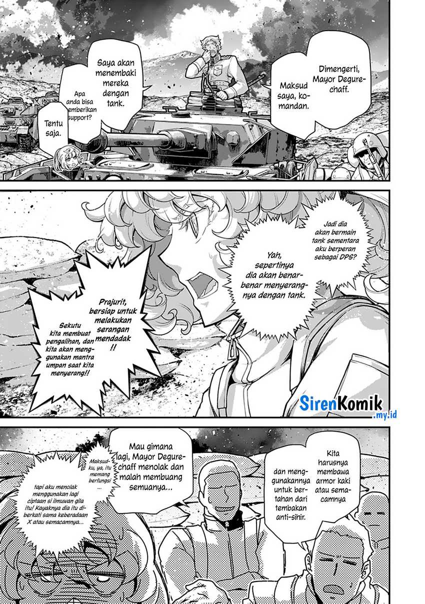 Youjo Senki Chapter 69 - halaman 4