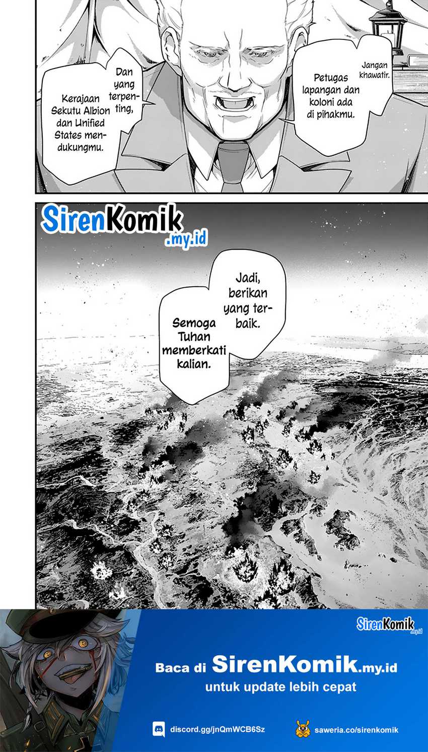 Youjo Senki Chapter 69 - halaman 40