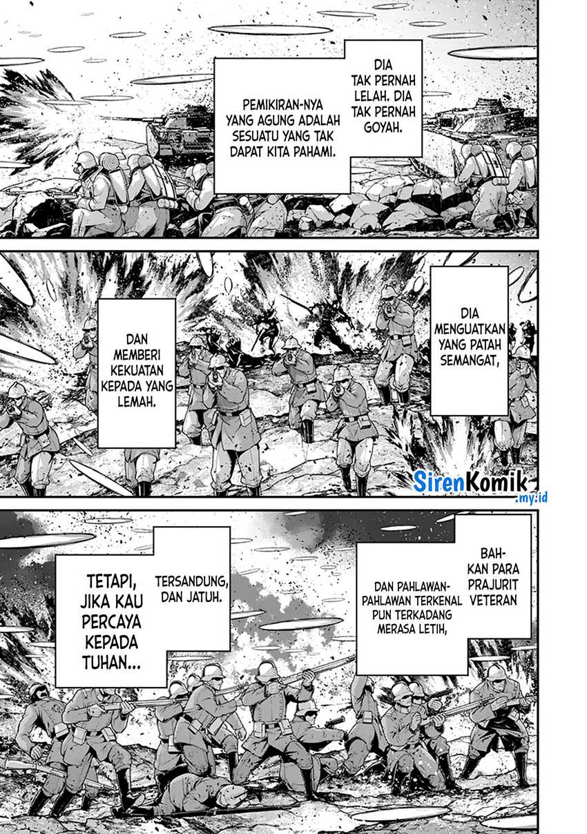 Youjo Senki Chapter 69 - halaman 6