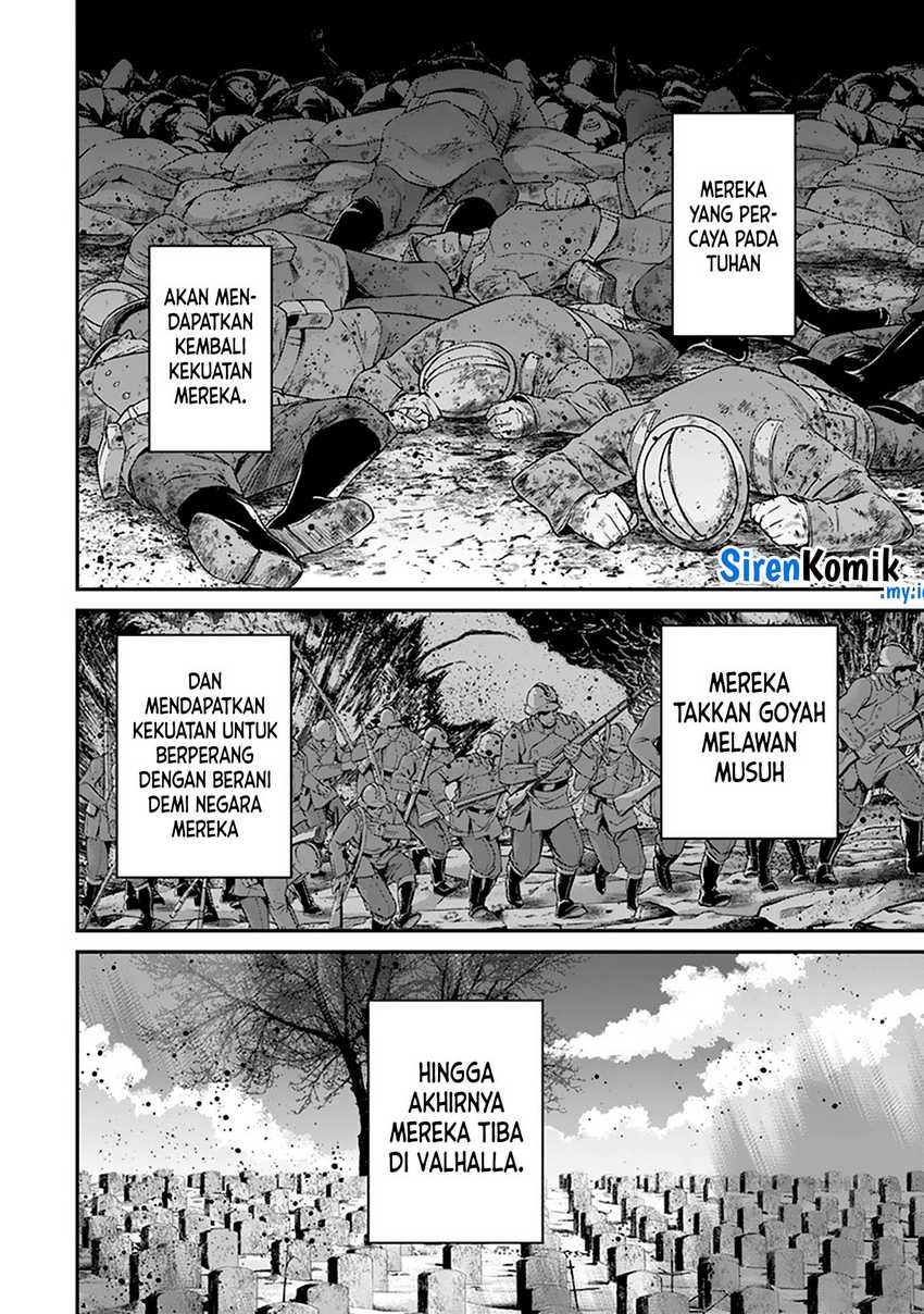 Youjo Senki Chapter 69 - halaman 7