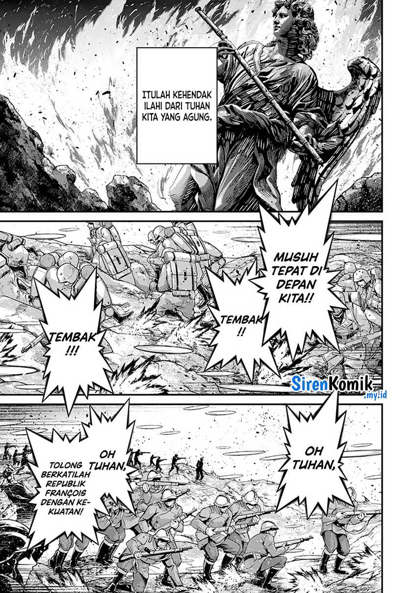 Youjo Senki Chapter 69 - halaman 8