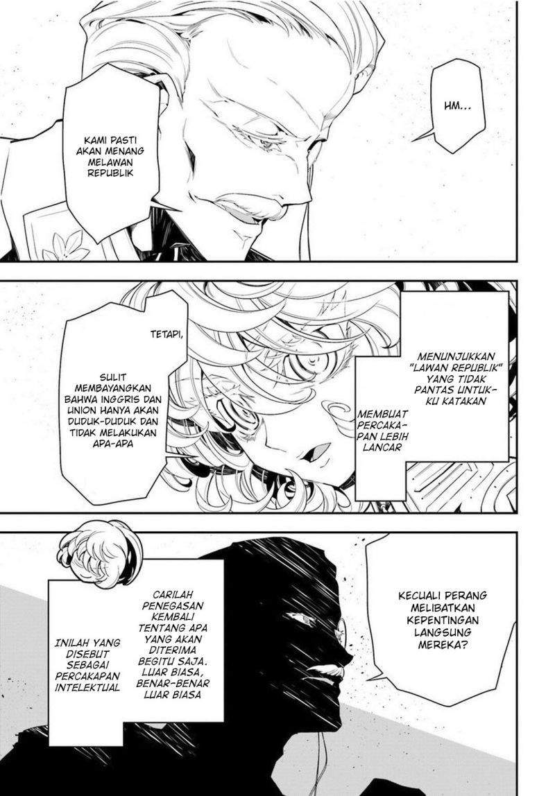 Youjo Senki Chapter 7 - halaman 10