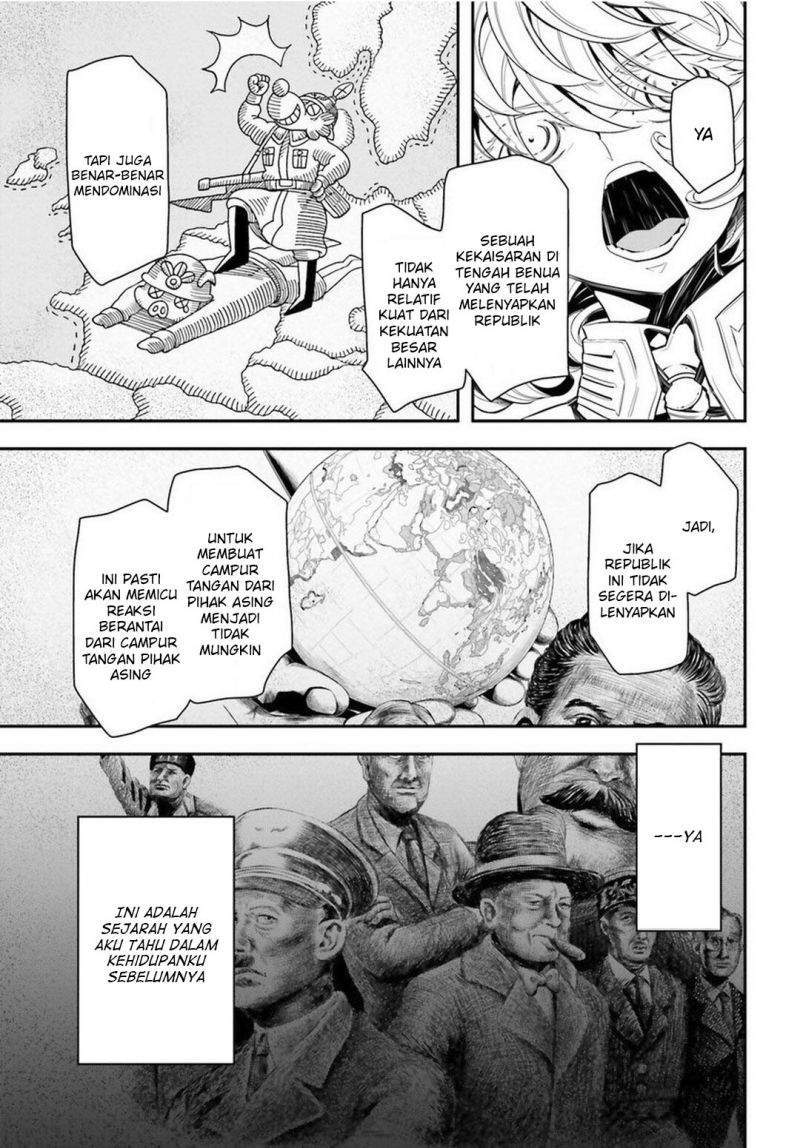 Youjo Senki Chapter 7 - halaman 12