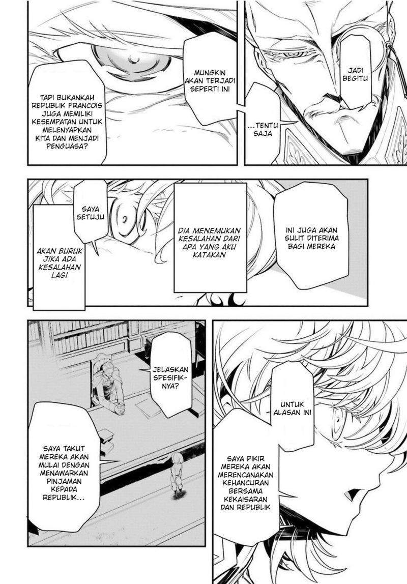 Youjo Senki Chapter 7 - halaman 13