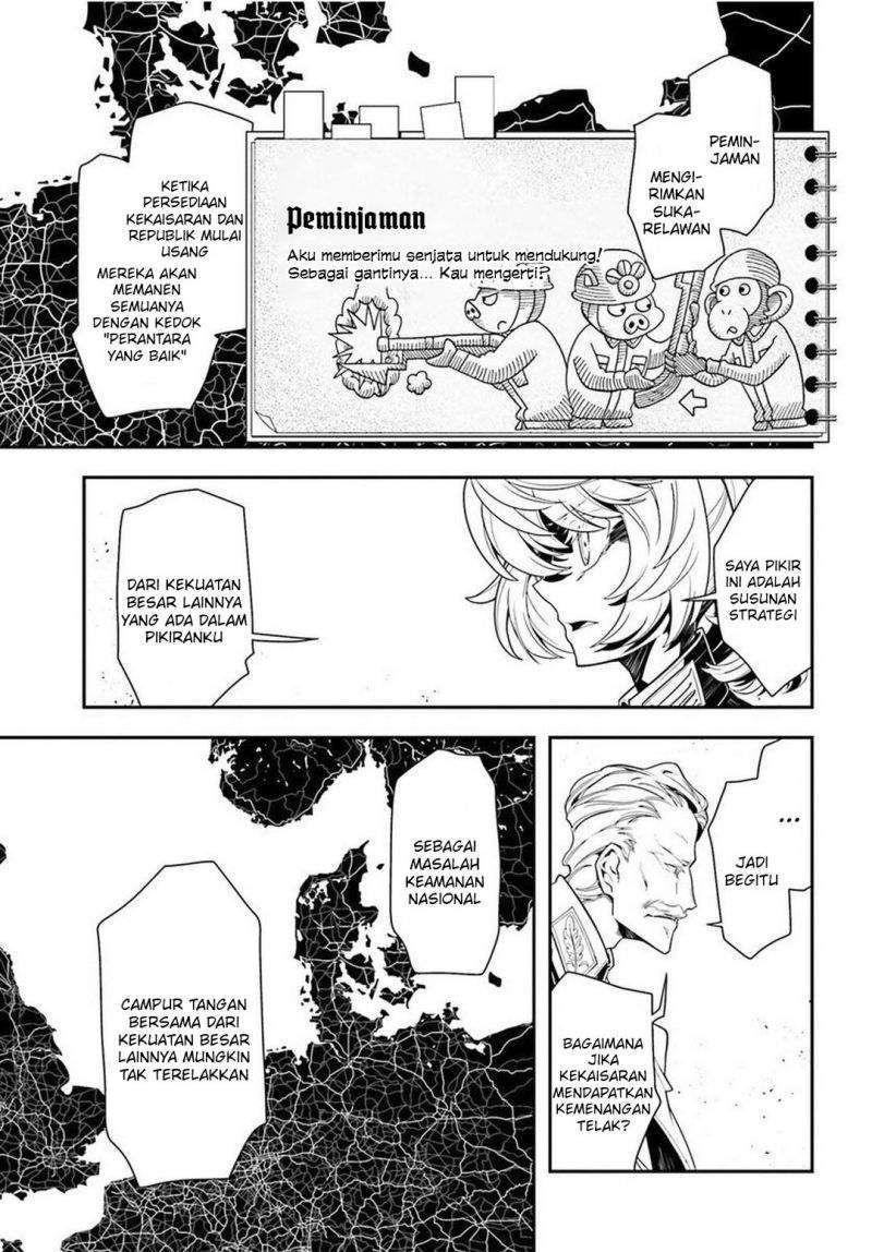 Youjo Senki Chapter 7 - halaman 14