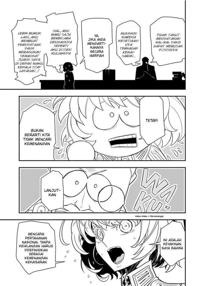 Youjo Senki Chapter 7 - halaman 16