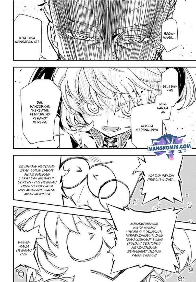 Youjo Senki Chapter 7 - halaman 17
